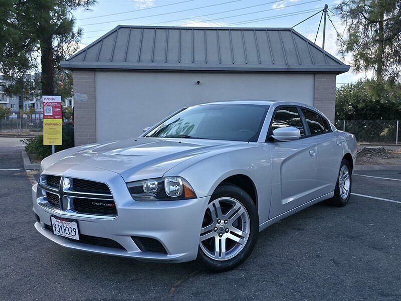 2012 DODGE Charger