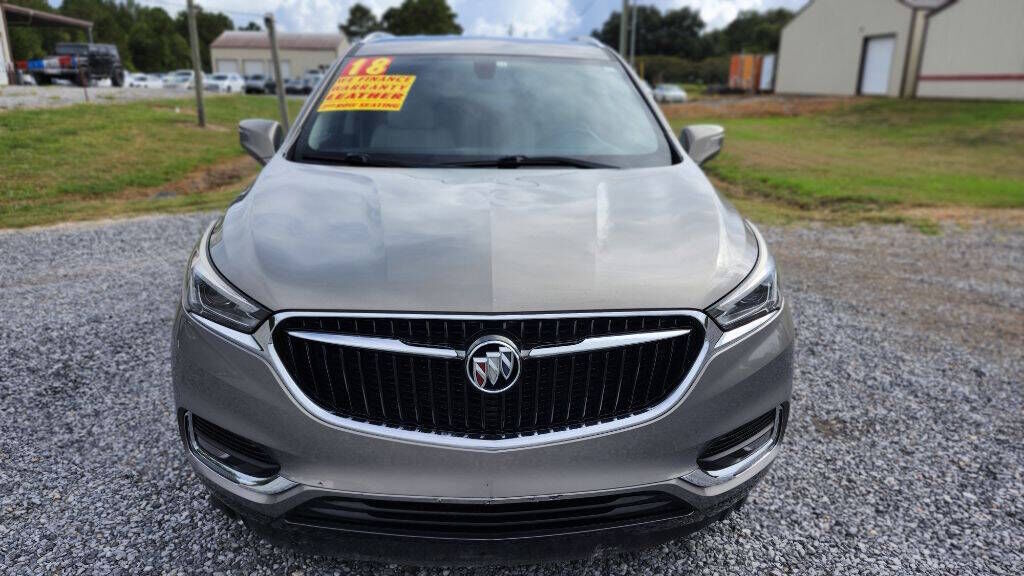 2018 BUICK Enclave