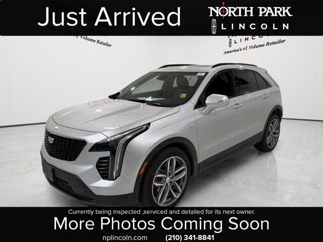 2022 CADILLAC XT4