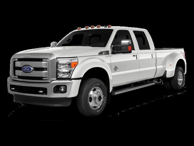 2016 FORD F-450