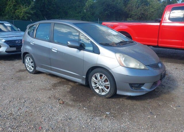 2009 HONDA Fit