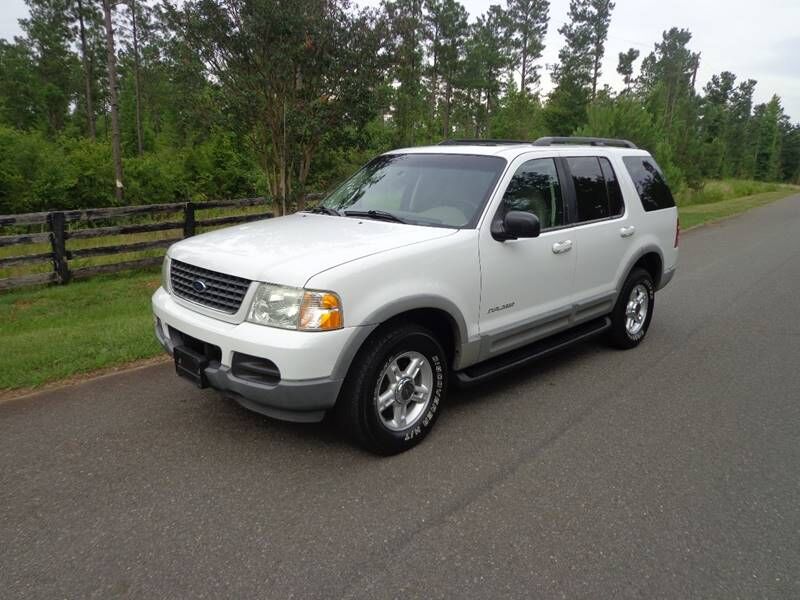 2002 FORD Explorer