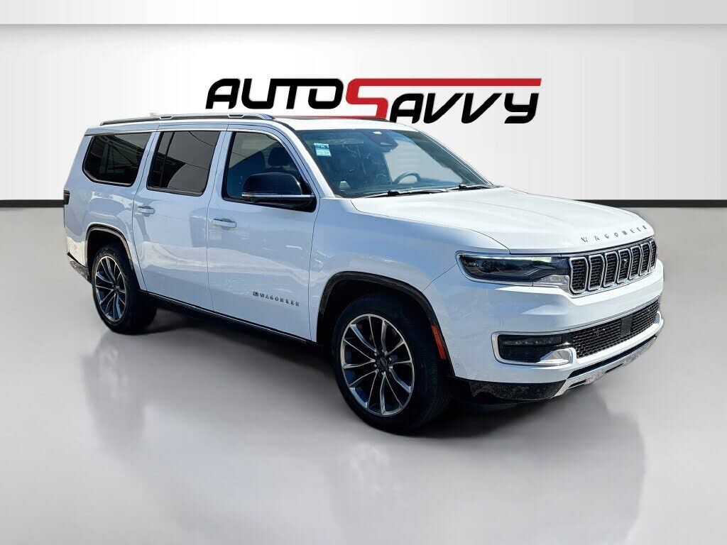 2023 JEEP Wagoneer