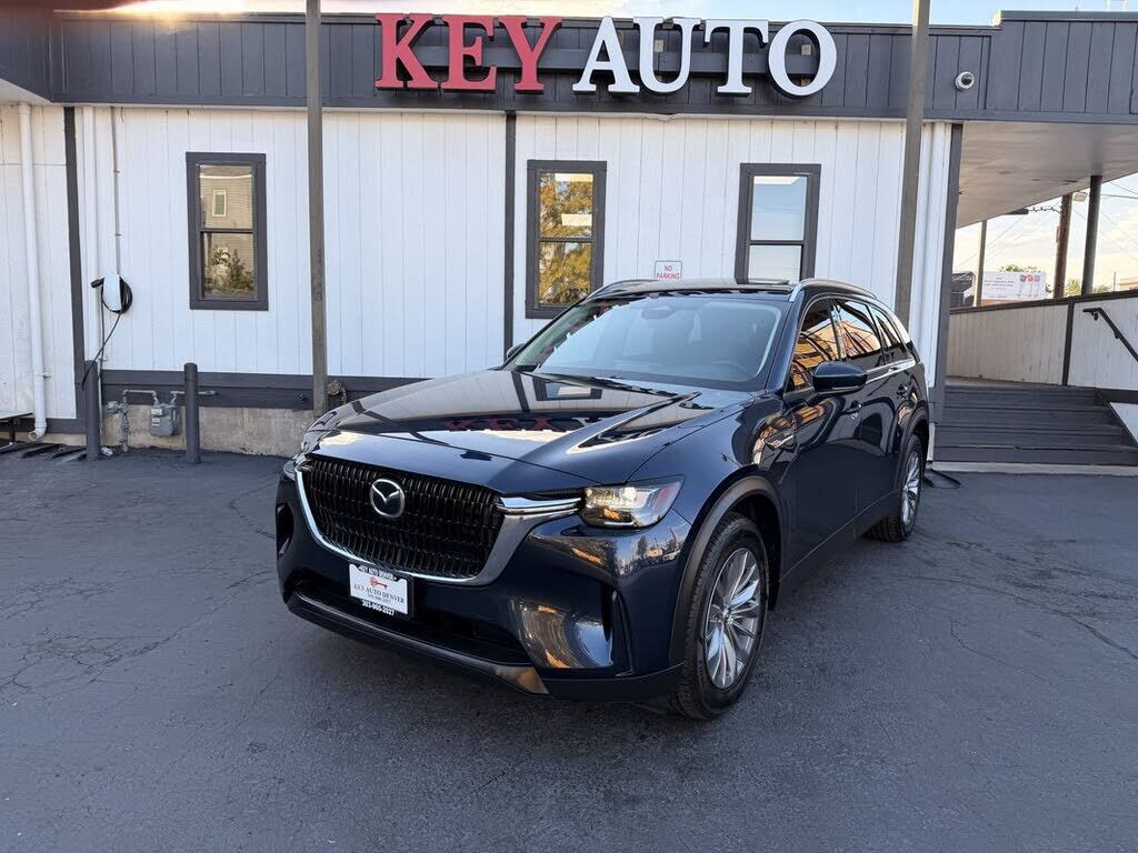 2024 MAZDA CX-90