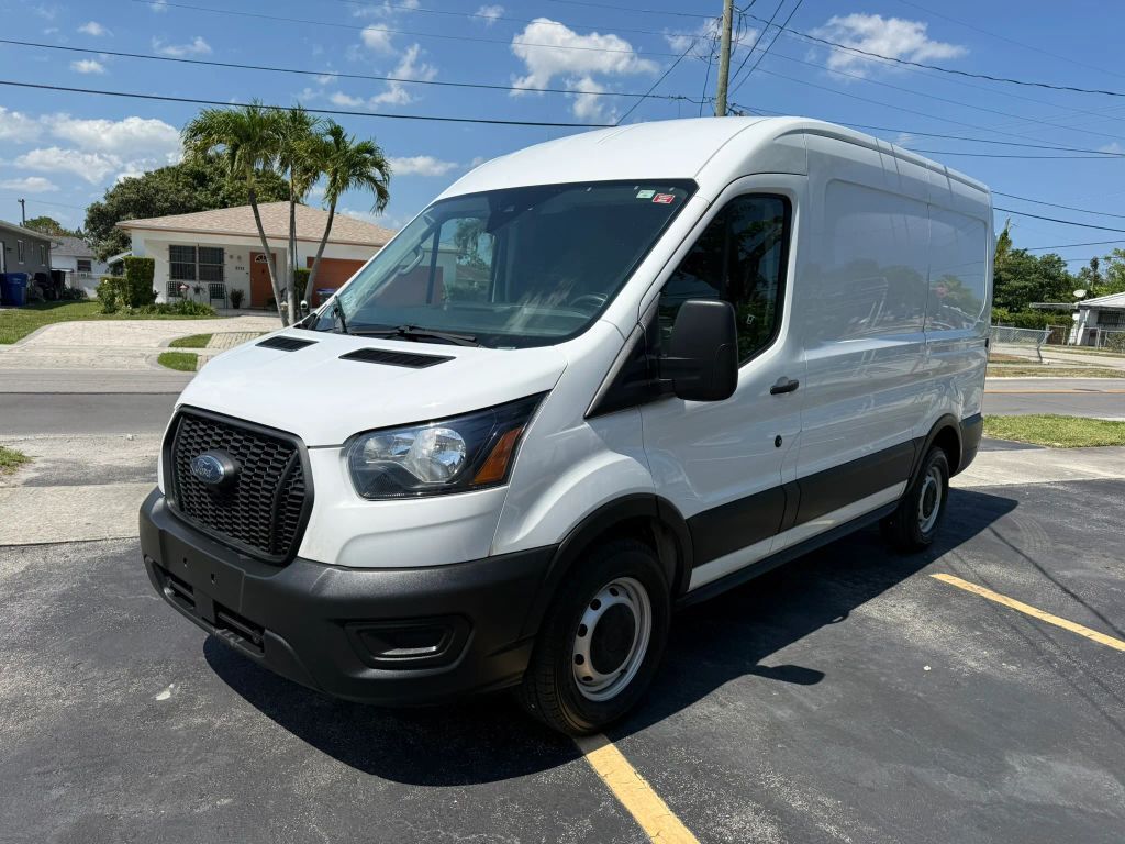 2023 FORD Transit