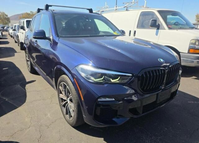 2020 BMW X5