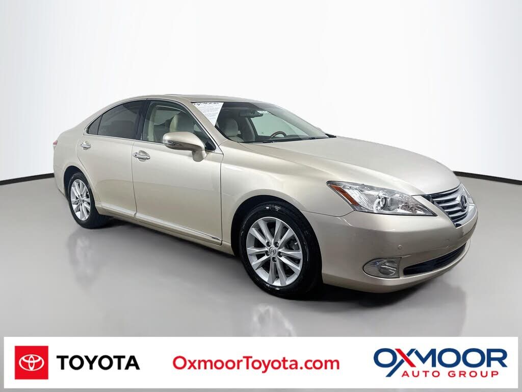 2011 LEXUS ES