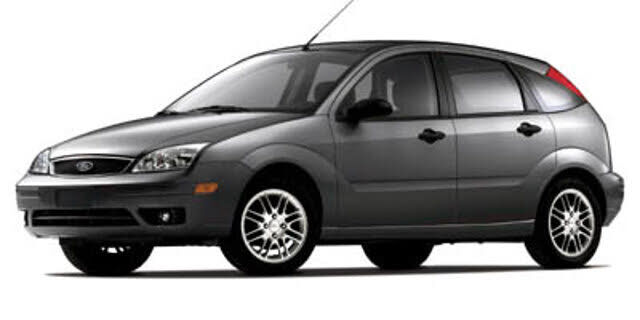2005 FORD Focus