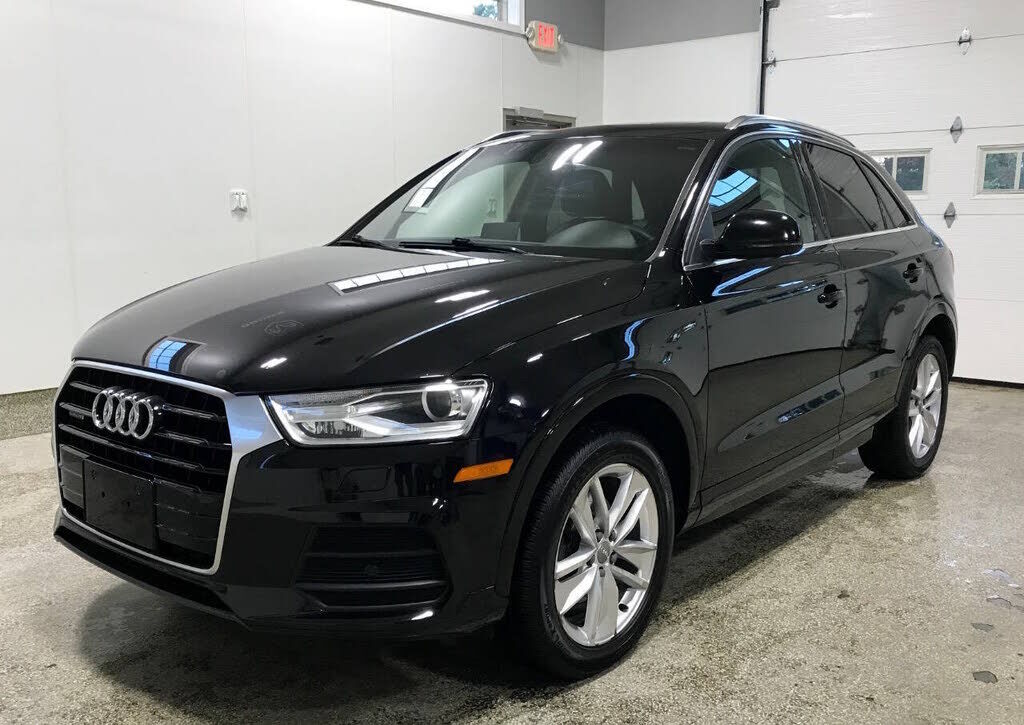 2016 AUDI Q3
