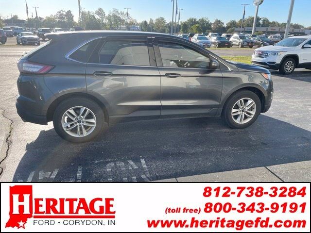 2017 FORD Edge