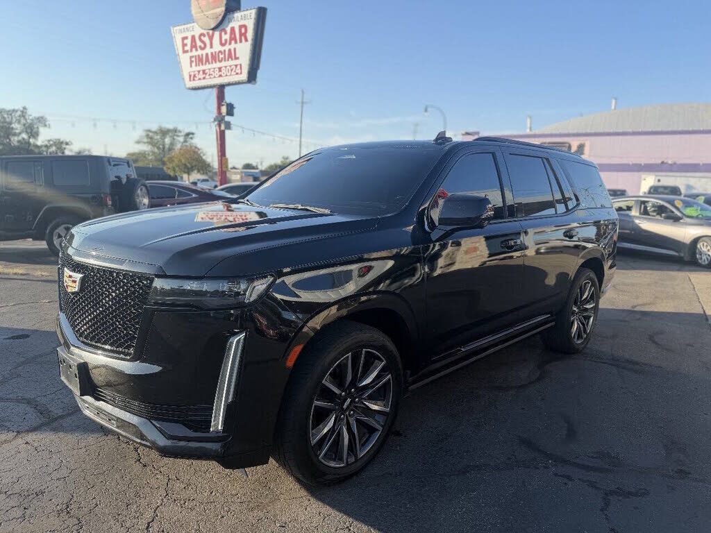 2021 CADILLAC Escalade