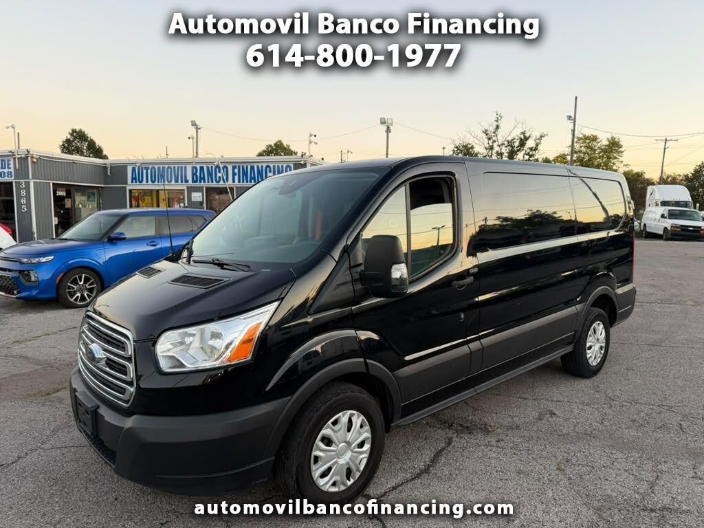 2019 FORD Transit