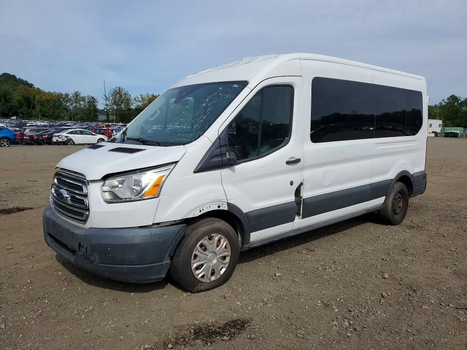 2016 FORD Transit