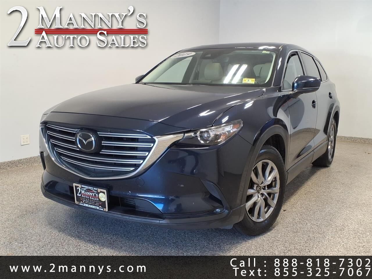 2019 MAZDA CX-9