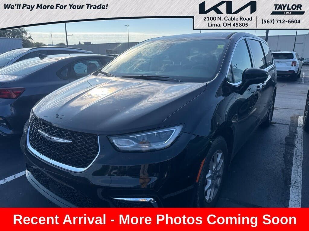 2024 CHRYSLER Pacifica