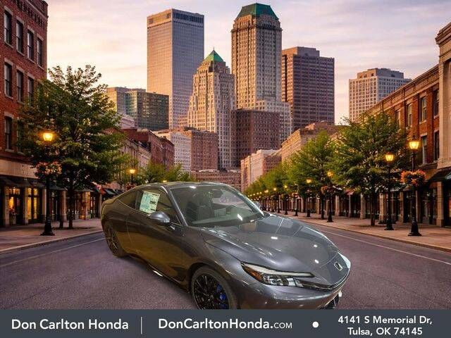 2026 HONDA Prelude