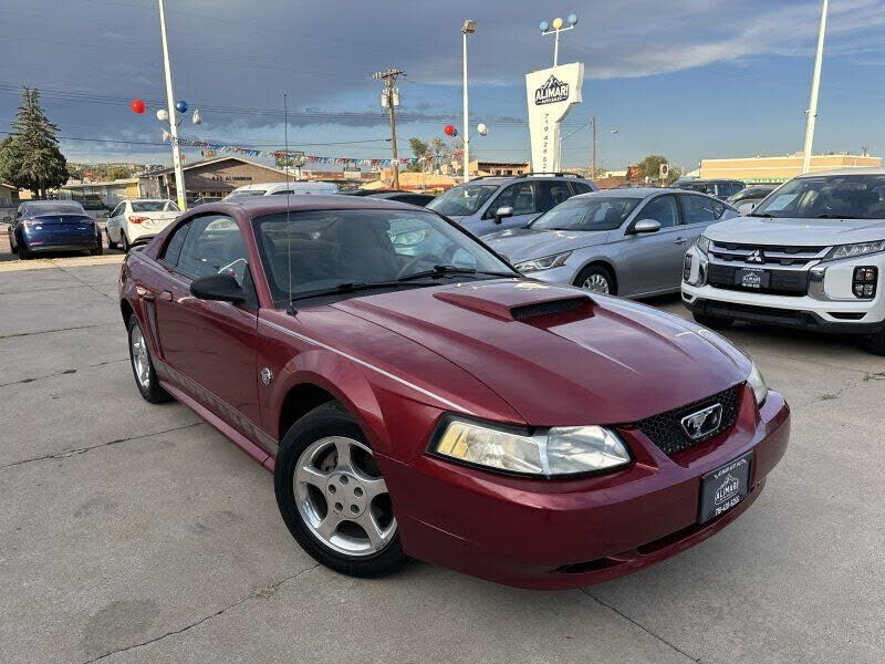 2004 FORD Mustang