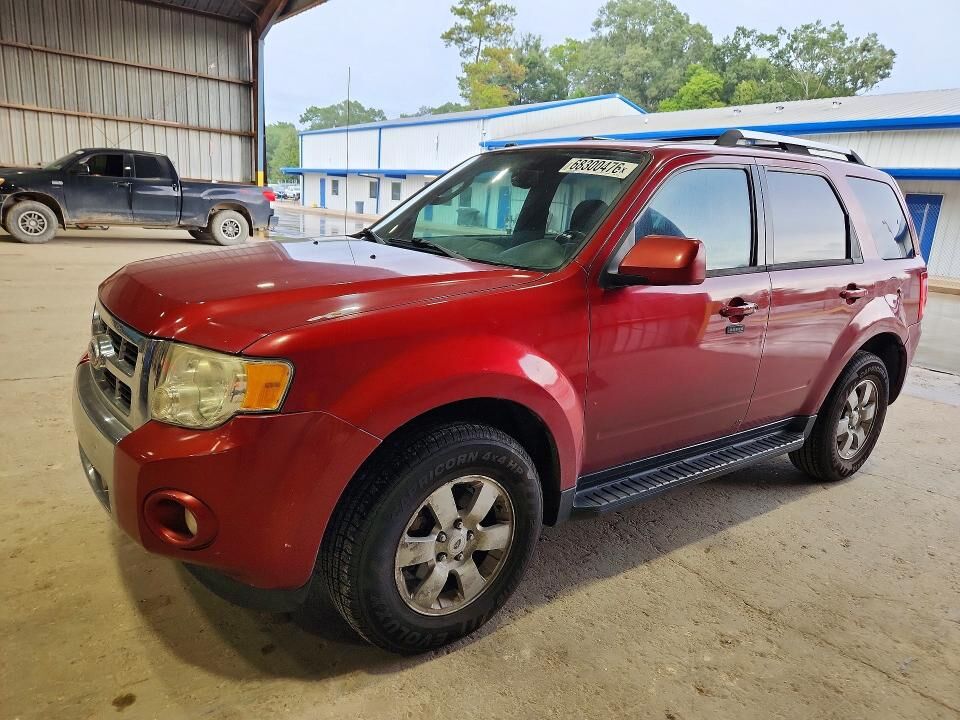 2012 FORD Escape