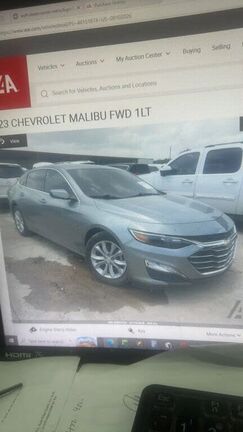 2023 CHEVROLET Malibu