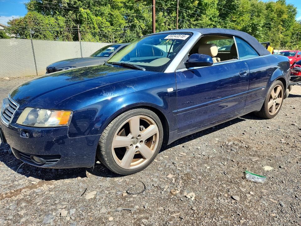 2006 AUDI A4