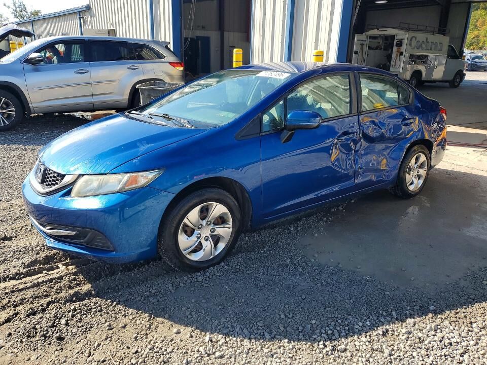 2014 HONDA Civic