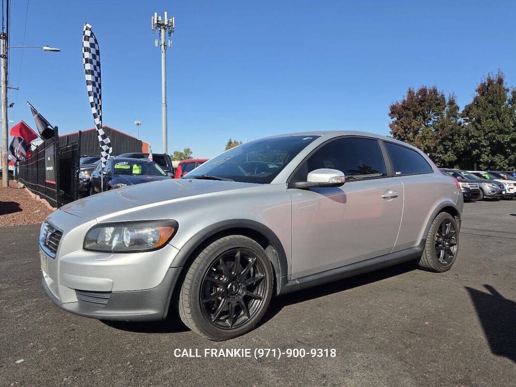 2009 VOLVO C30