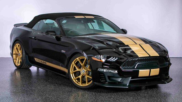 2019 FORD Mustang