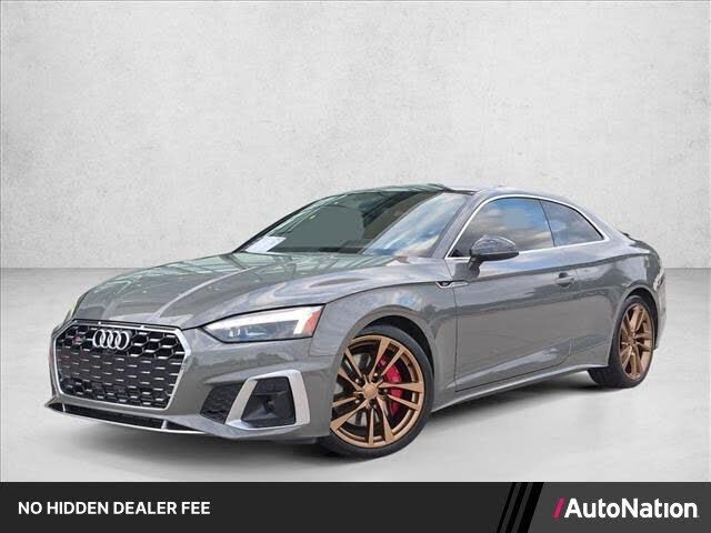 2023 AUDI S5