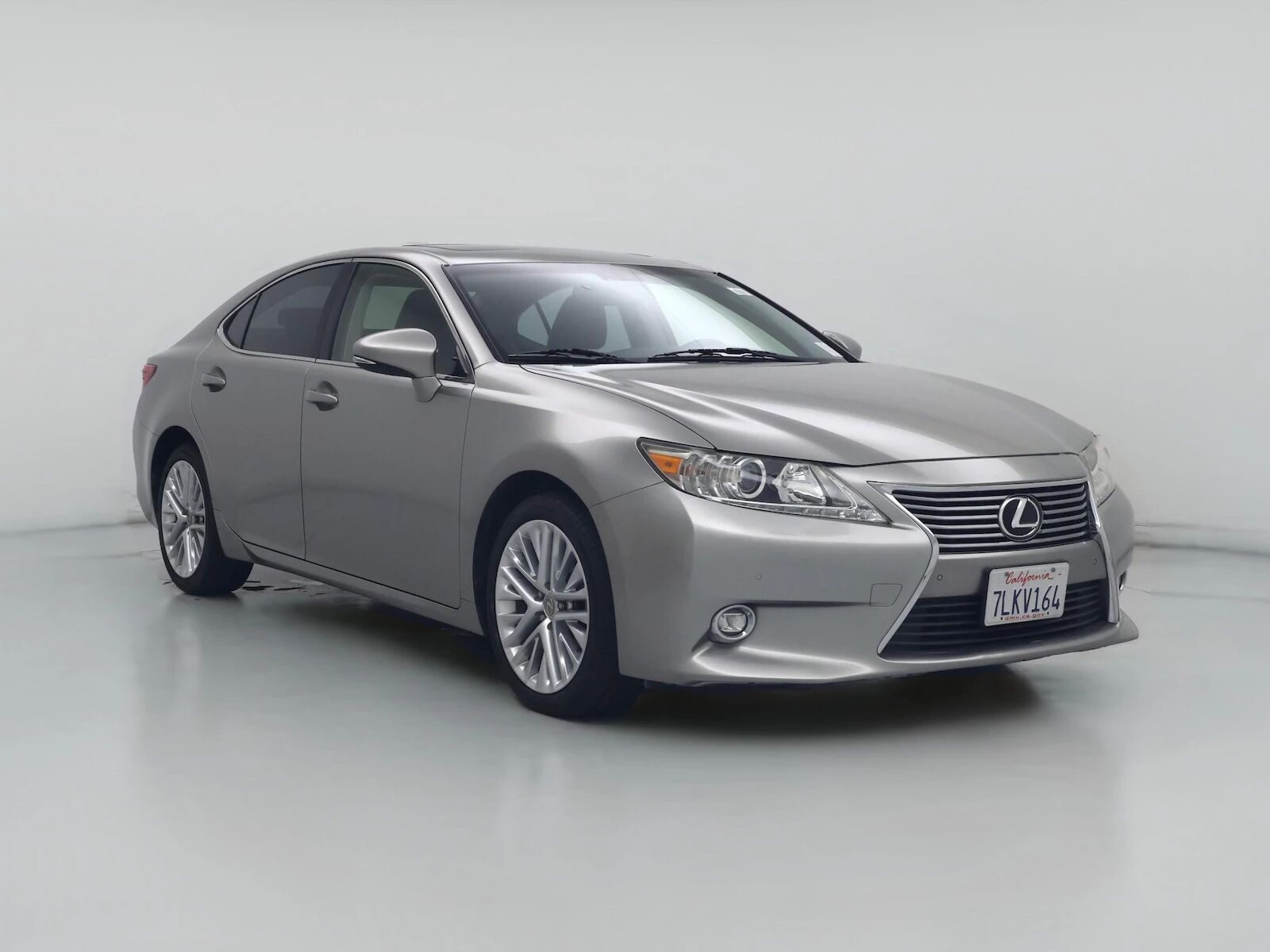2015 LEXUS ES