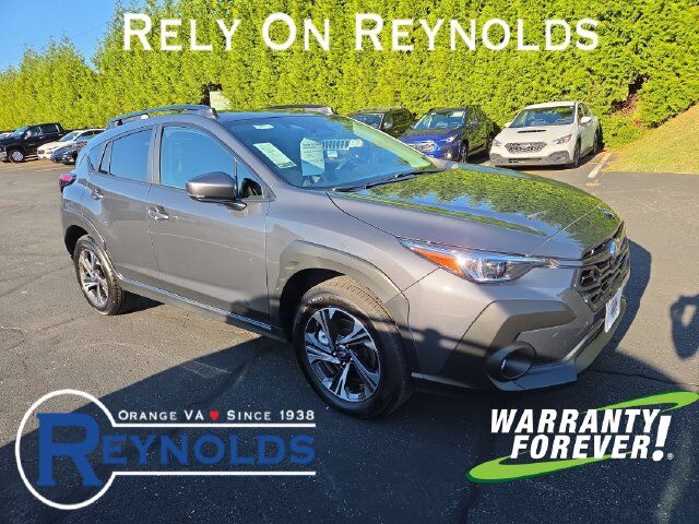 2026 SUBARU Crosstrek