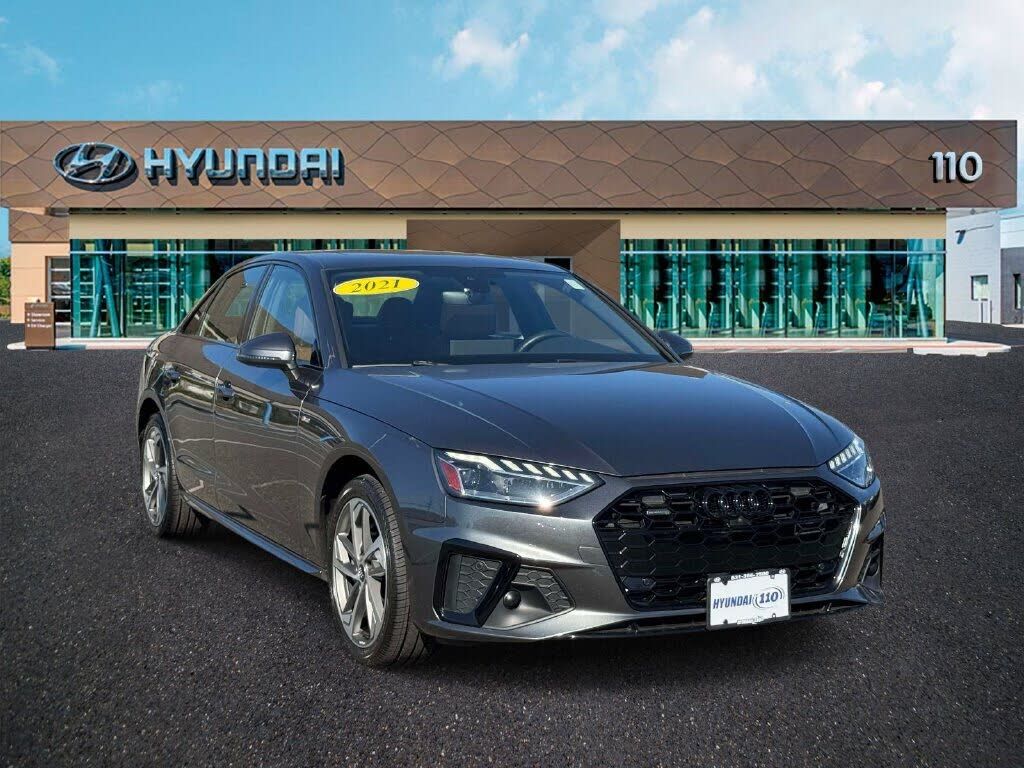 2021 AUDI A4