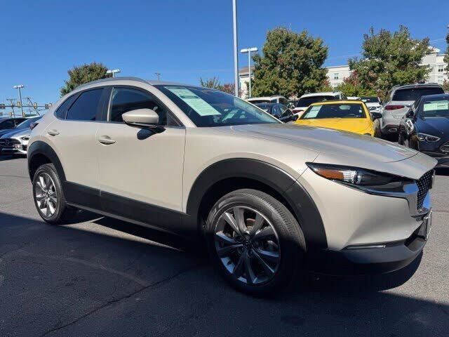 2023 MAZDA CX-30