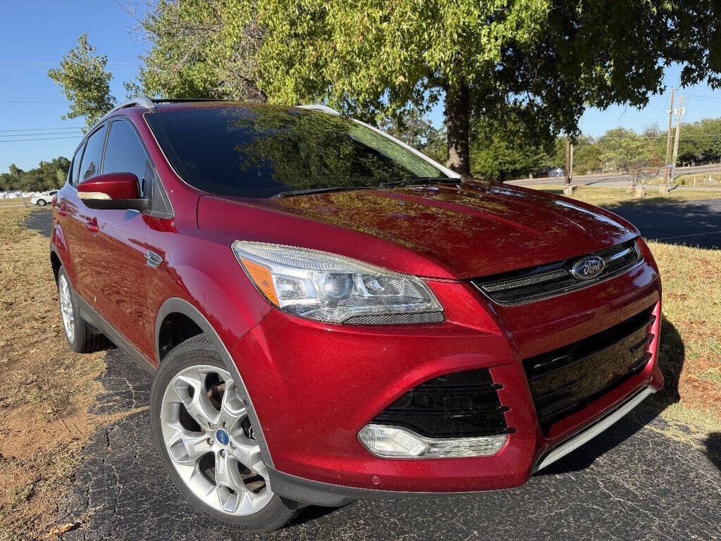 2013 FORD Escape