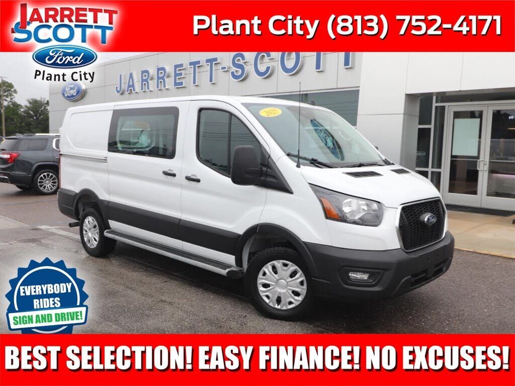 2025 FORD Transit