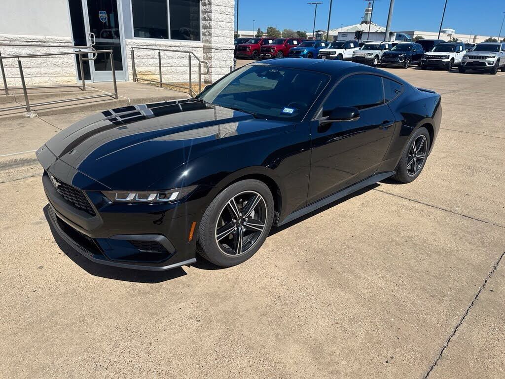 2024 FORD Mustang