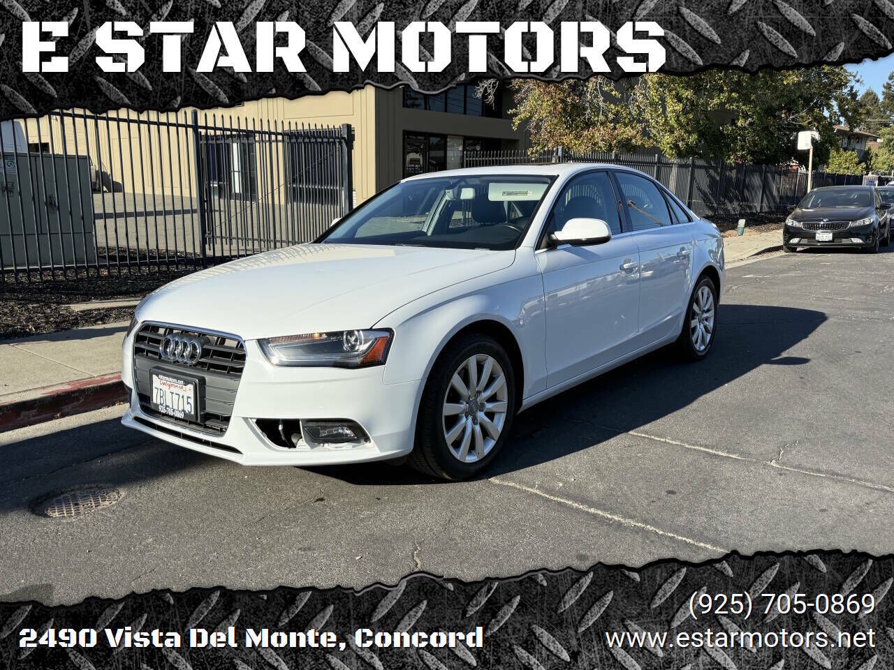 2013 AUDI A4