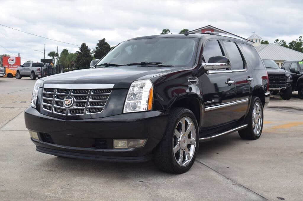 2010 CADILLAC Escalade