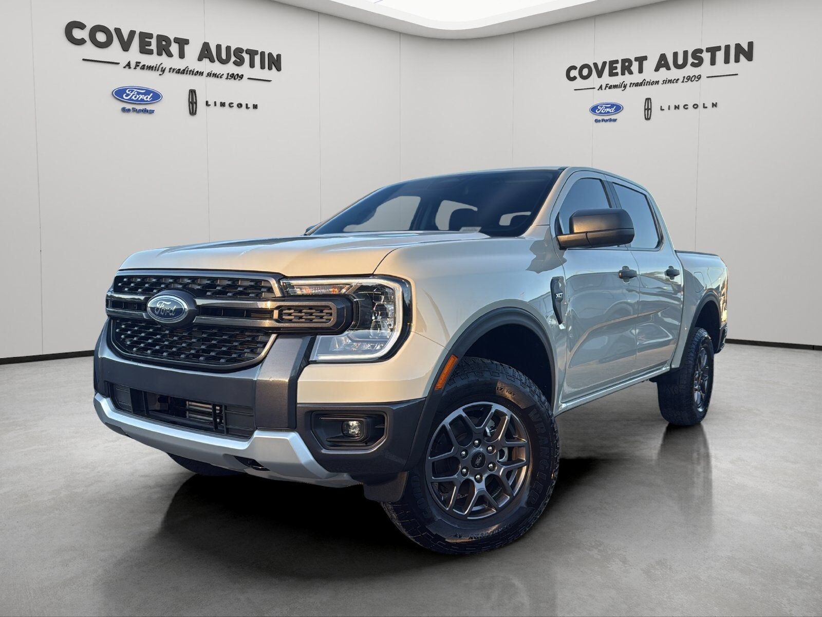 2025 FORD Ranger