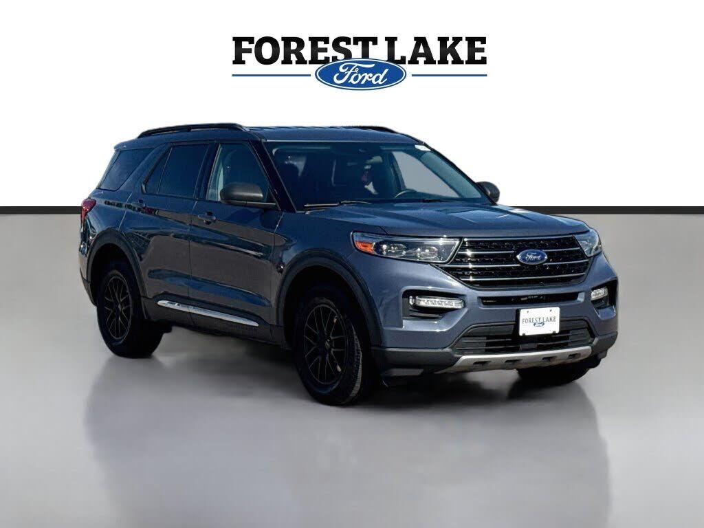 2021 FORD Explorer