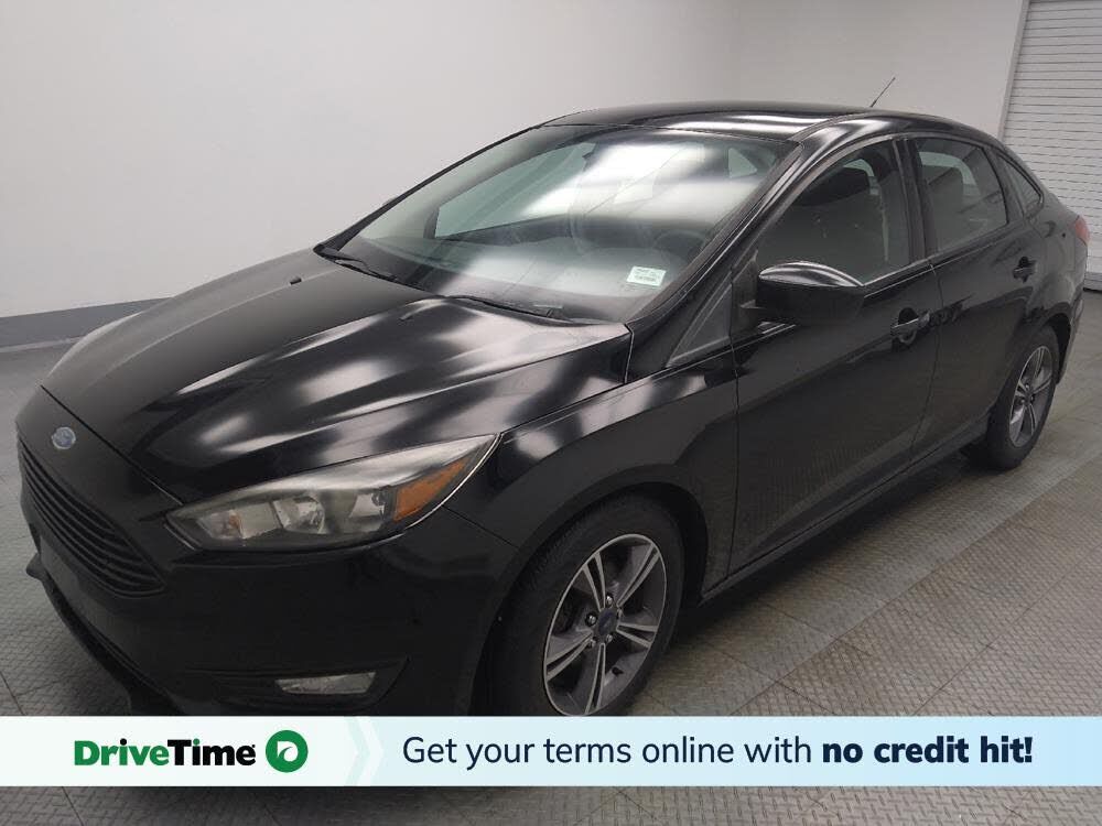 2018 FORD Focus