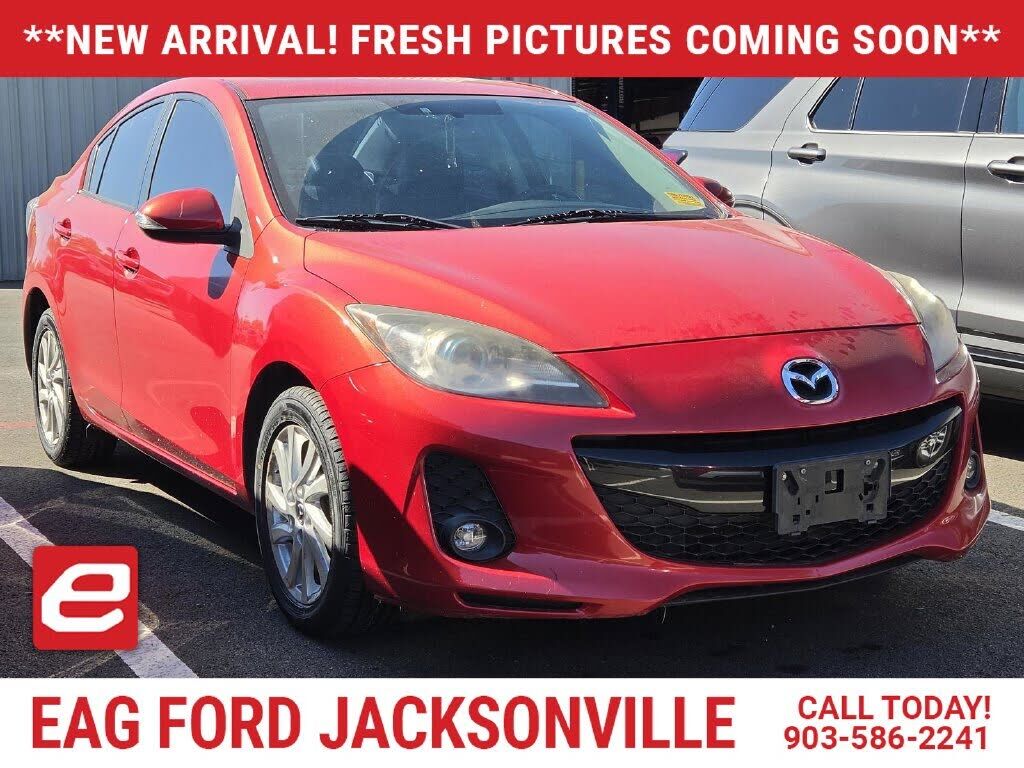 2013 MAZDA Mazda3