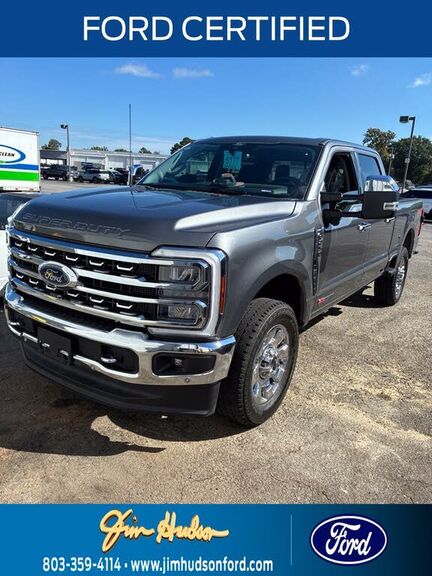 2024 FORD F-250