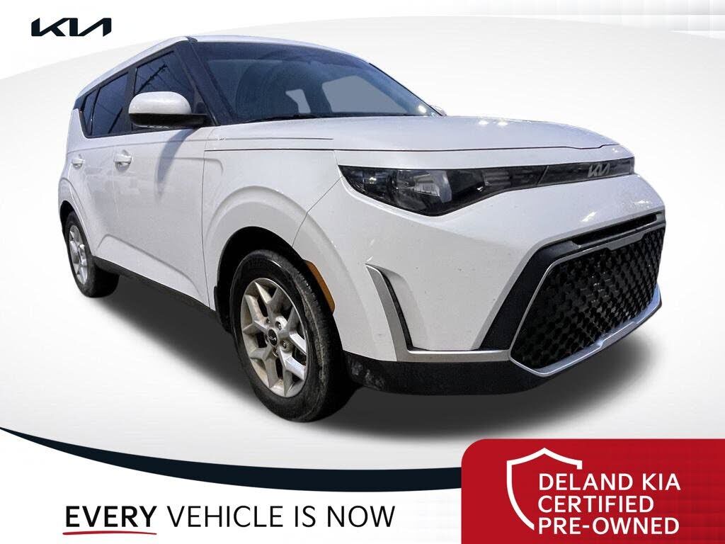 2025 KIA Soul