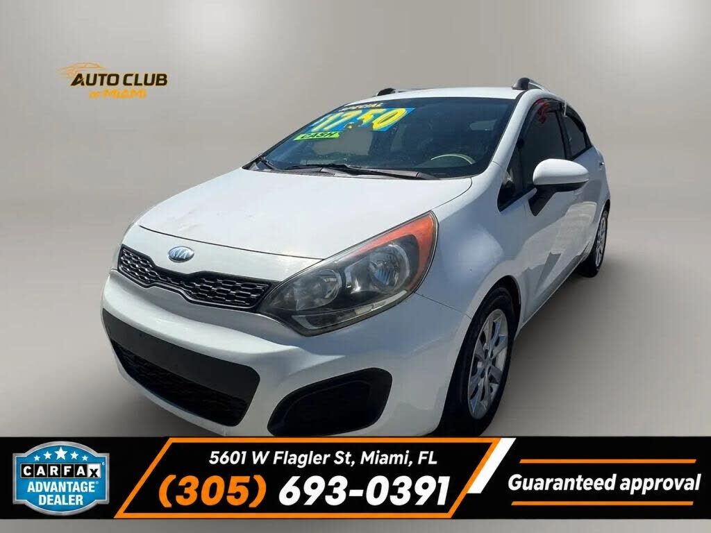 2014 KIA Rio
