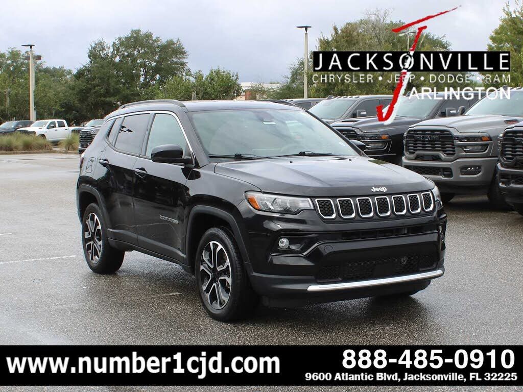 2023 JEEP Compass