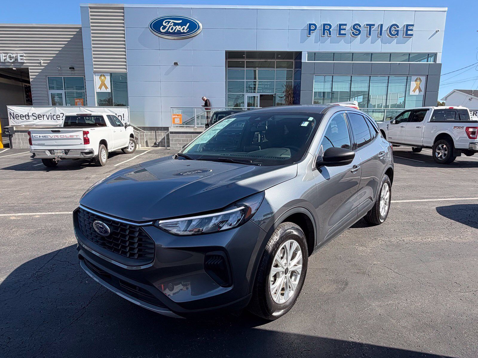 2024 FORD Escape