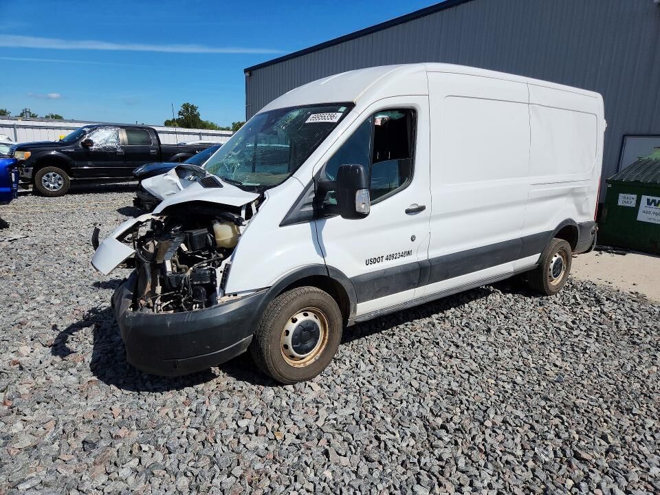 2019 FORD Transit