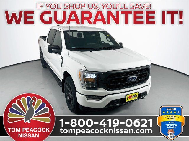 2023 FORD F-150