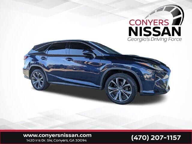 2019 LEXUS RX