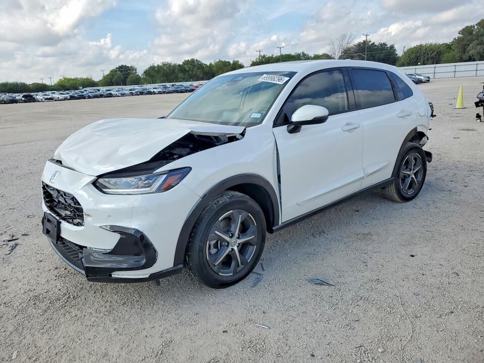 2025 HONDA HR-V